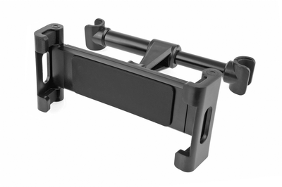 AMIO UNIVERSAL VERTEILE Kopfstützenhalter für Tablet oder Telefon schwarz