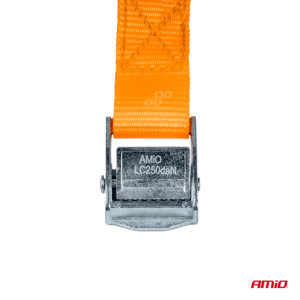 AMiO AMiO Vervoer Transport Volledige Set Haken en Klem voor Oranje [Spanbanden - Ratel - Spinnen] AMiO 7