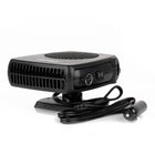 AMiO AMiO Verwarming Ontdooier Ventilator 12V 150W Compact Design Zwart AMiO 4