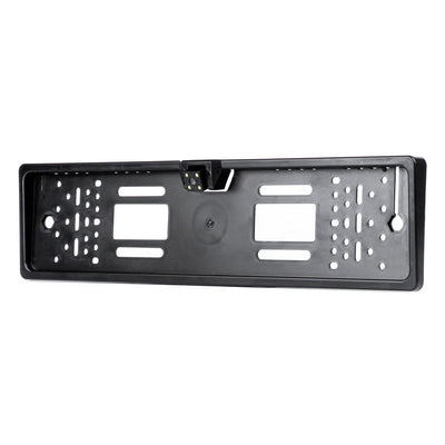 AMiO XD-402 EU Nummernschild mit Kamera - Rückfahrsystem mit Nachtsicht