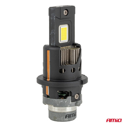 AMiO AMiO XD PRO D4S D4R LED Koplampen Full Canbus 6500K Wit Licht - 15878LM 152W Xenon Vervanging Plug en Play Krachtige Upgrade AMiO 2