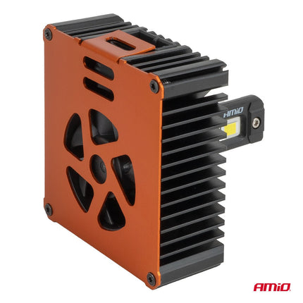 AMIO XD PRO D5S LED Koplampen Full Canbus 6500K Wit Licht - 6864LM 70W D5S Xenon Vervanging Plug and Play Krachtige Upgrade - VCTparts.nl