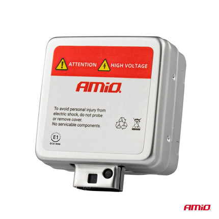 AMiO AMiO Xenon Lamp D3S 35W 4300K - E1 ECE R99 Goedgekeurde Natuurlijk Witte Koplamp AMiO 2