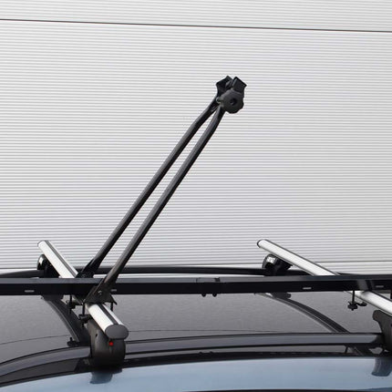 AMiO Zwarte Dakfietsdrager RBR-01 - Fietsendrager voor op het Dak AMiO 6