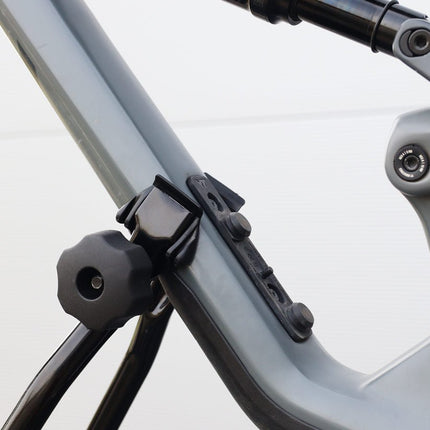 AMiO Zwarte Dakfietsdrager RBR-01 - Fietsendrager voor op het Dak AMiO 7
