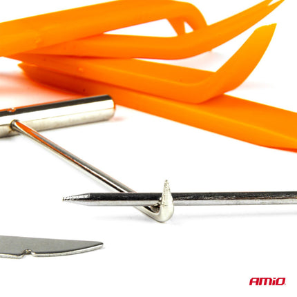 Android Radio Installatie Set – Complete Gereedschapsset voor Professionele en Doe - het - zelf Installaties - VCTparts.nl