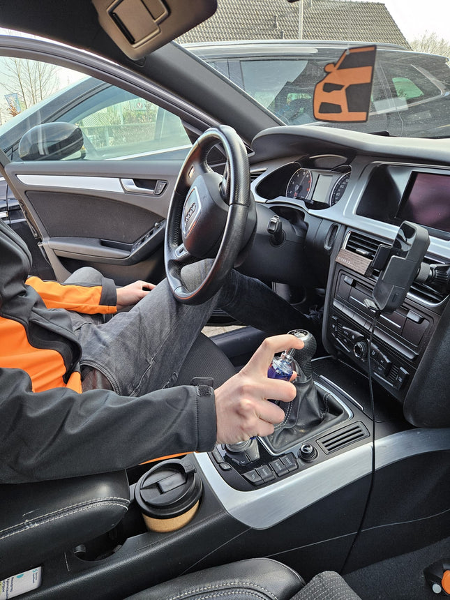 AROMA CAR AROMA Auto Luchtverfrisser Aroma Spray Aqua Geur Lichtblauw - VCTparts.nl