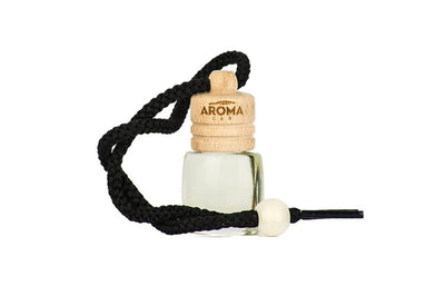 Aroma -Auto Aroma Holzluftfrischer schwarz, lang anlastende Frische intensiver Duft schwarz schwarz