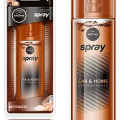 AROMA CAR AROMA Auto Luchtverfrisser Aroma Spray Anti Tabak Geur - VCTparts.nl