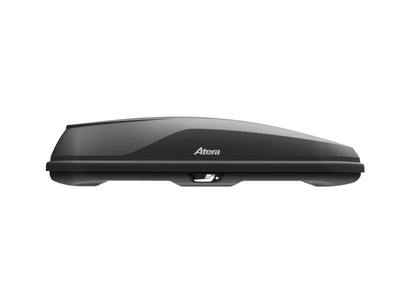 Atera Casar M Dakkoffer 380L Antraciet met Enkelzijdige Opening 177 Cm Lengte 75 Kg Draagvermogen Afsluitbaar