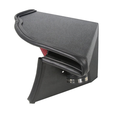 Audi A4 B8 en A5 8T 2.0T 2007 - 2016 – Koude Luchtinlaat Kit – Sport Openluchtfilter met Inlaatpijp - Cold Air Intake - VCTparts.nl