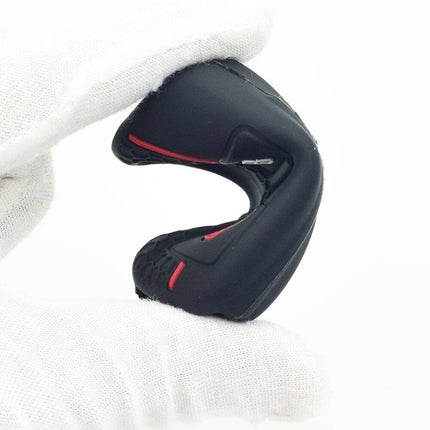 Audi Sleutel Hoes Siliconen Cover zwart Rood [A - RS - Q - TT] - VCTparts.nl