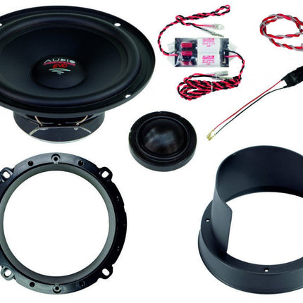 Audio System XFIT Hyundai i30 PD 165mm 2 - Weg Composet – Pasklare Speaker Upgrade Plug en Play i30 2017 - 2024 XFIT Serie Optimount 1
