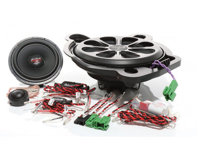 XFIT Mercedes C-Klasse W206 EVO2 110W 2-Weg Composet – Pasklare Speaker Upgrade Plug en Play C-Class 2021-2025 X EVO Serie