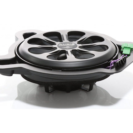 Audio System XFIT Mercedes C - Klasse W206 EVO2 110W 2 - Weg Composet – Pasklare Speaker Upgrade Plug en Play C - Class 2021 - 2025 X EVO Serie Optimount 5