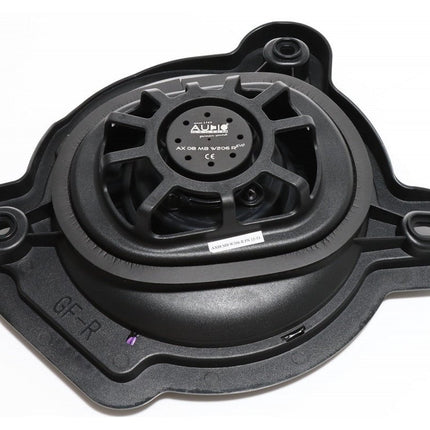 Audio System XFIT Mercedes C - Klasse W206 EVO2 110W 2 - Weg Composet – Pasklare Speaker Upgrade Plug en Play C - Class 2021 - 2025 X EVO Serie Optimount 6