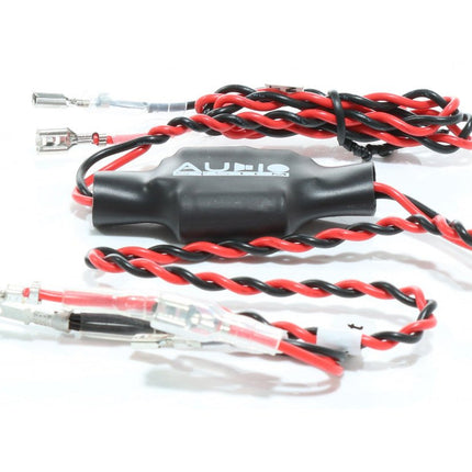 Audio System XFIT Mercedes C - Klasse W206 EVO2 110W 2 - Weg Composet – Pasklare Speaker Upgrade Plug en Play C - Class 2021 - 2025 X EVO Serie Optimount 7