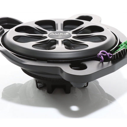 Audio System XFIT Mercedes C - Klasse W206 EVO2 110W 2 - Weg Composet – Pasklare Speaker Upgrade Plug en Play C - Class 2021 - 2025 X EVO Serie Optimount 3