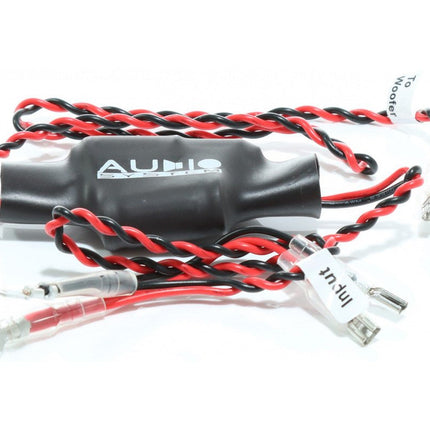 Audio System XFIT Mercedes C - Klasse W206 EVO2 110W 2 - Weg Composet – Pasklare Speaker Upgrade Plug en Play C - Class 2021 - 2025 X EVO Serie Optimount 9