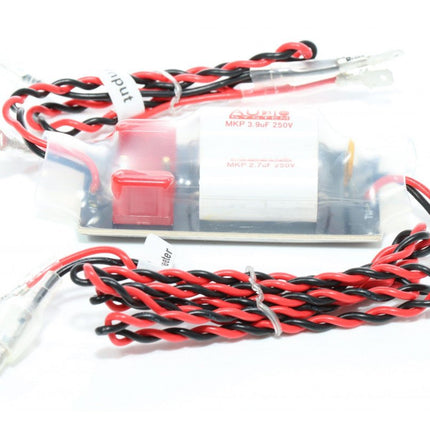 Audio System XFIT Mercedes C - Klasse W206 EVO2 110W 2 - Weg Composet – Pasklare Speaker Upgrade Plug en Play C - Class 2021 - 2025 X EVO Serie Optimount 8