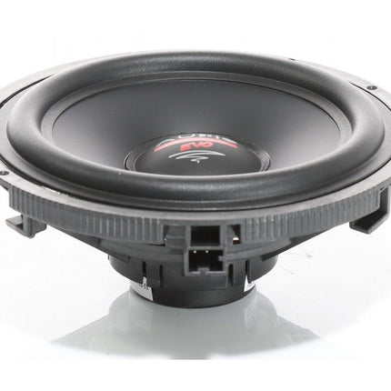 Audio System XFIT Mercedes C - Klasse W206 EVO2 110W 2 - Weg Composet – Pasklare Speaker Upgrade Plug en Play C - Class 2021 - 2025 X EVO Serie Optimount 2