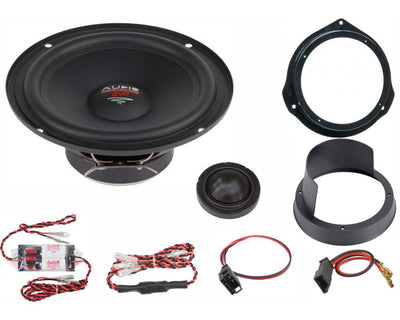 XFIT Mercedes Vito 447 165mm 2-Weg Composet – Pasklare Speaker Upgrade Plug en Play Vito V-Klasse 2014-2020 X-ion Serie