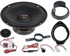 Audio System XFIT Opel Karl 165mm 2 - Weg Composet – Pasklare Speaker Upgrade Plug en Play Karl 2015 - 2020 X - ion Serie Optimount 1