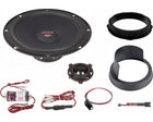 Audio System XFIT Seat Leon F5 200mm 2 - Weg Composet – Pasklare Speaker Upgrade Plug en Play Leon 2012 - 2020 Radion Serie Optimount 1