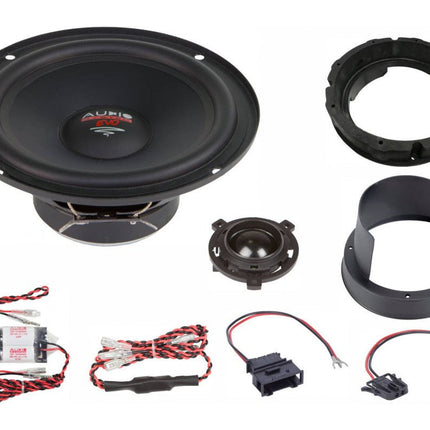 Audio System XFIT Volkswagen Golf 6 165mm 2 - Weg Composet – Pasklare Speaker Upgrade Plug en Play Golf 6 7 Scirocco Polo Optimount 1