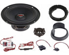 Audio System XFIT Volkswagen Golf 6 165mm 2 - Weg Composet – Pasklare Speaker Upgrade Plug en Play Golf 6 7 Scirocco Polo Optimount 1