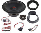 Audio System XFIT Volkswagen Golf 8 165mm 2 - Weg Composet – Pasklare Speaker Upgrade Plug en Play Golf 6 7 8 Scirocco Polo ID4 Optimount 1