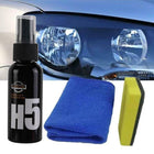 VCTparts Auto Koplamp Reparatie H5 Kras Verwijderaar Polish NORGOS 6