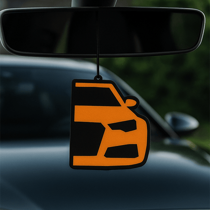 VCTparts Auto Luchtverfrisser Hanger voor Binnenspiegel Geurtje Luchtje - New Car Alibaba 1