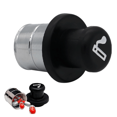 Auto Zigaretten leichter 12 -V -Pille Box Secret Storage Place