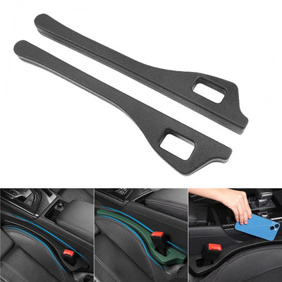 Autositz Klemmstuhl Klemmung Gat Füllstoff Seine Naht-Anti-Droge-Strip-Strip-Strip-Streifen (Set)