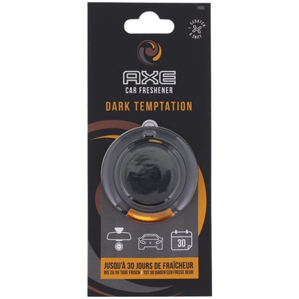AXE AXE Luchtverfrissers Auto Parfum Geurtje - Dark Temptation [autoluchtje - mannen - geurhanger] Action 4