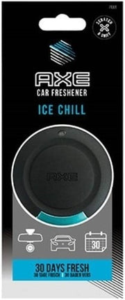 AXE AXE Luchtverfrissers Auto Parfum Geurtje - Ice Chill [autoluchtje - mannen - geurhanger] Action 4