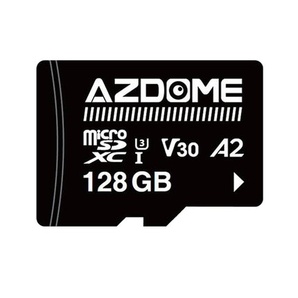 AZDome AZDome 128GB MicroSD Geheugenkaart UHS - I U3 NORGOS 1