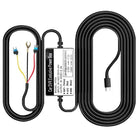 AZDome AZDome Auto Dashcam Continue Voeding Hardwire Kabel Voeding USB - C [3.5M 12v/24v] INNPRO 1