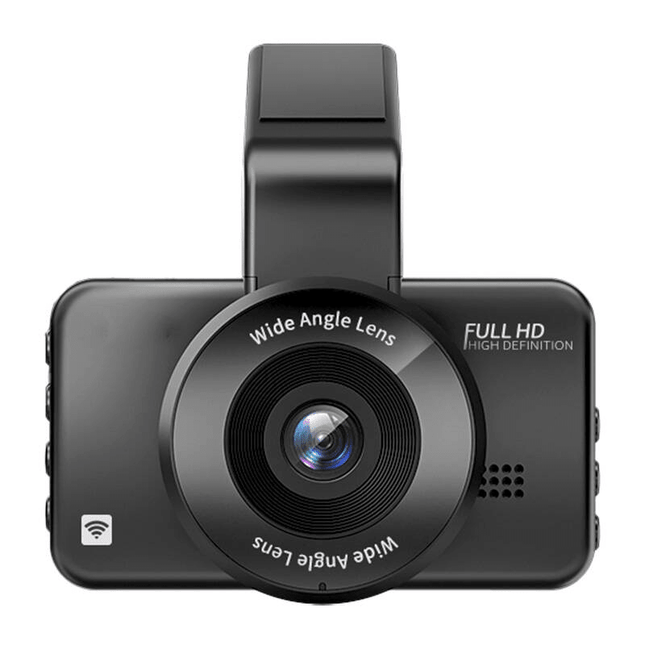 AZDome AZDome Dashcam M17 Pro FullHD 1296P 1CH Wifi met Scherm Auto Video Recorder Zwart INNPRO 2
