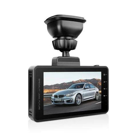 AZDome AZDome Dashcam M27 2K 1440P Wifi GPS Auto Video Recorder Zwart NORGOS 4