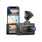AZDome AZDome Dashcam M27 2K 1440P Wifi GPS Auto Video Recorder Zwart NORGOS 10