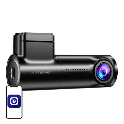 AZDome AZDome Dashcam M330 1296P Wifi Auto Video Recorder Zwart INNPRO 1