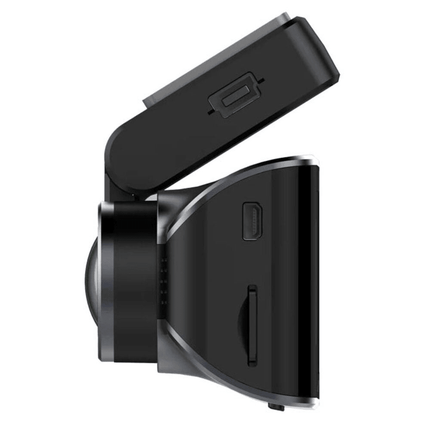 AZDome AZDome Dashcam M550 4K 1260P 3CH Wifi Auto Video Recorder met Achter Camera + Continue Voeding Zwart Combideal 5
