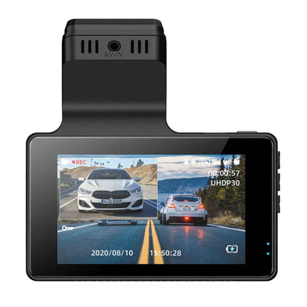 AZDome AZDome Dashcam M63 Lite True 4K Wifi Auto Video Recorder Zwart INNPRO 3