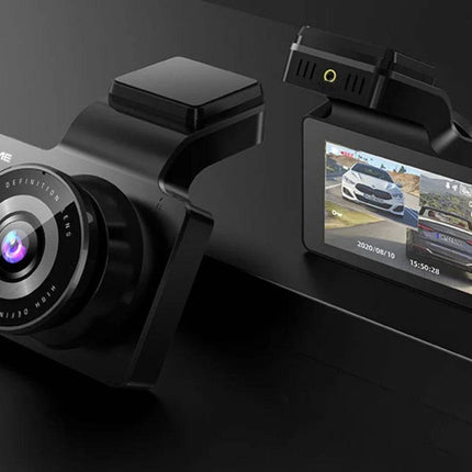 AZDome AZDome Dashcam M63 Lite True 4K Wifi Auto Video Recorder Zwart INNPRO 5
