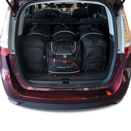Kjust Reistassenset voor Renault Grand Scenic 2009-2017
