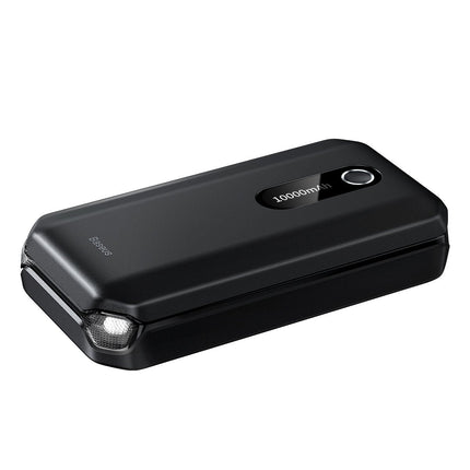 Baseus Baseus Auto Jump Starter Powerbank Noodstroom Accu 10.000 mAh + Startkabels [Autolader - Autostarter - Jumpstarter] Hurtel 6