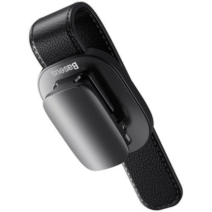 Baseus Baseus Brillenhouder voor Auto - Klembevestiging voor Zonneklep 7