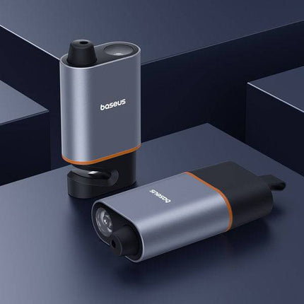 Baseus Baseus Noodhamer Zaklamp Raambreker en Gordelsnijder Grijs Hurtel 7